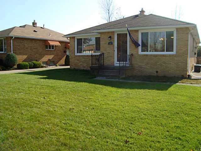 Exterior Front All brick maintenance free exterior