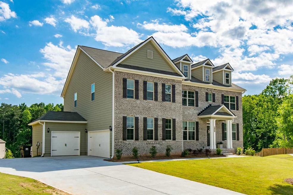 6167 Sweet Birch Ct, Acworth, GA 30101 - photo 1