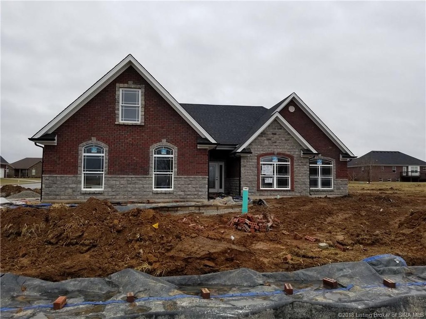 6030 Cookie Dr unit Lot 260, Charles Town, IN 47111 - photo 1