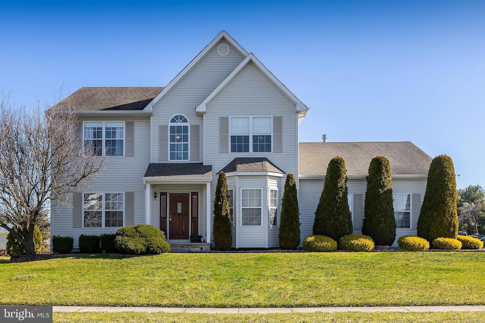 849 Ashburn Way, Swedesboro, NJ 08085 - photo 1