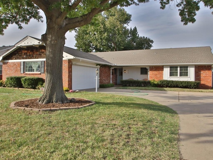4105 NW 60th St, Oklahoma City, OK 73112 - photo 1