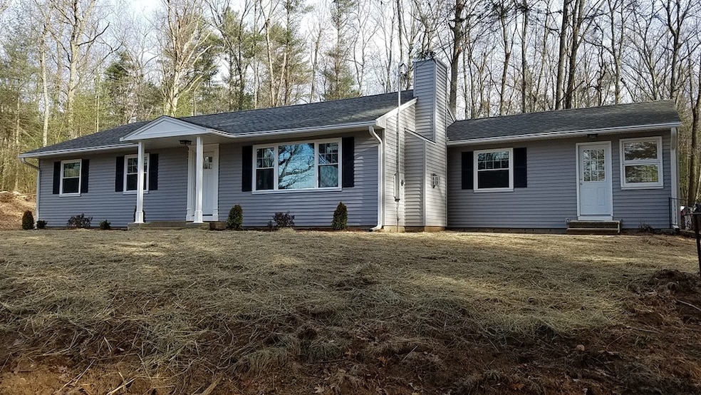 25 Pine Grove Rd, West Brookfield, MA 01585 - photo 1