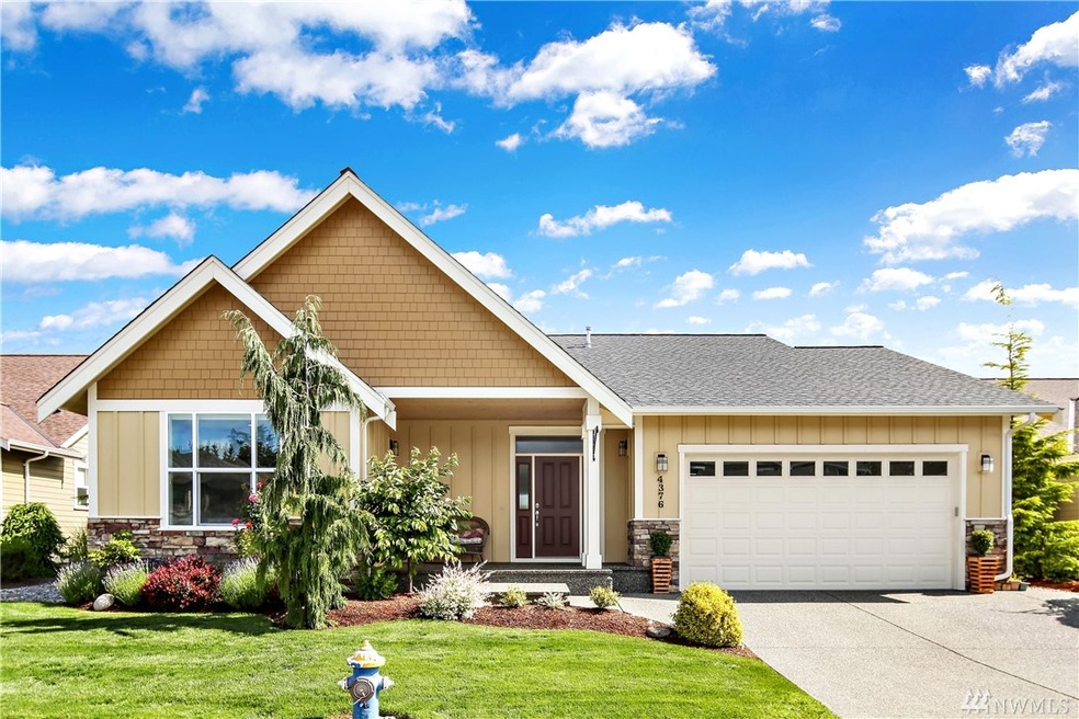 4376 Castlerock Dr, Blaine, WA 98230 - photo 1