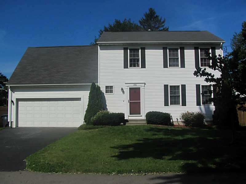 Exterior Front.