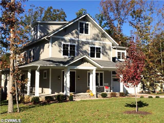 Exterior Front - TIMELESS ARCHITECTURE!!