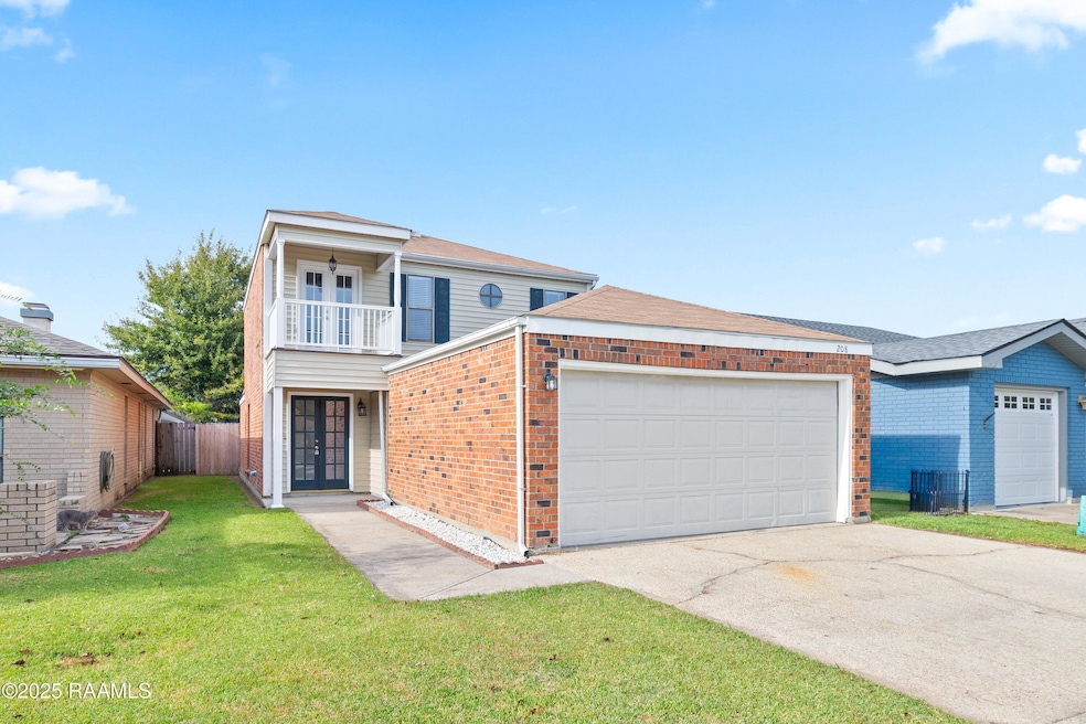 208 Shekel Dr, Lafayette, LA 70508 - photo 1