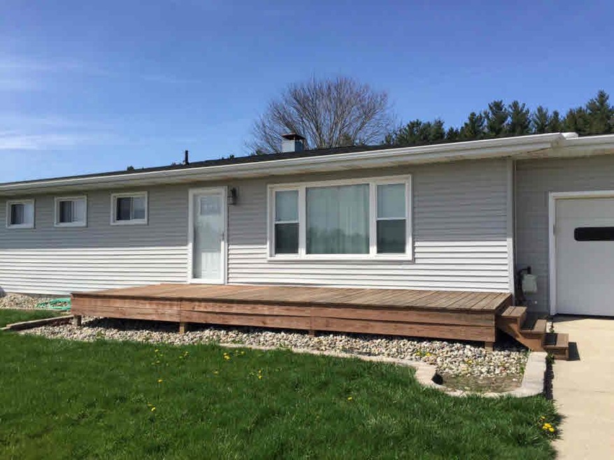 1095 E Olson Rd, Midland, MI 48640 - photo 1