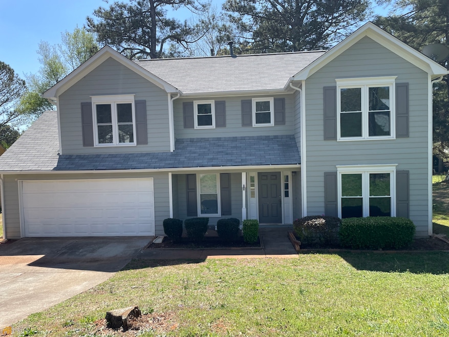Solid New Insulated Windows. Flooring and Paint. H