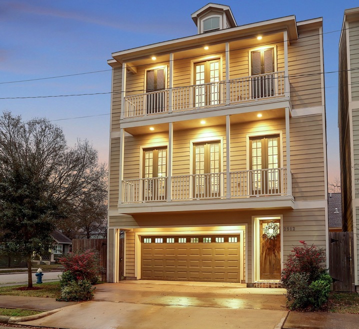 2512 Gostick St, Houston, TX 77008 - photo 1