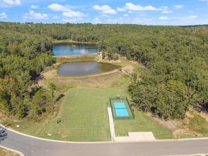 15216 Matterhorn Loop, Maumelle, AR 72113 - photo 1