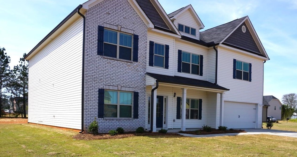 3362 Bridgewood Dr, Macon, GA 31216 - photo 1