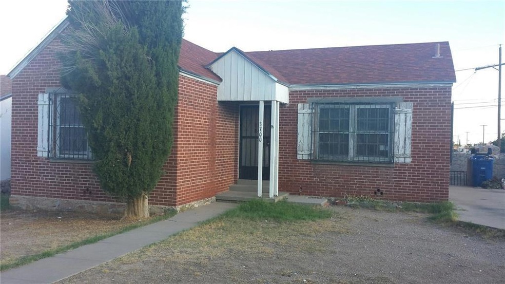 3700 Mckinley Ave, El Paso, TX 79930 - photo 1