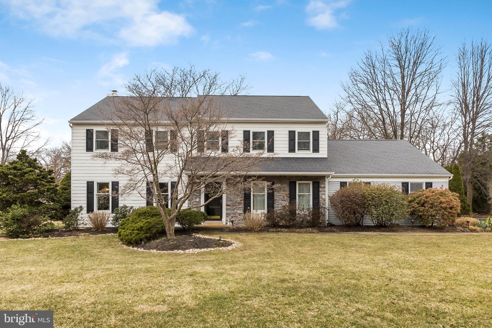 1467 N Spring Hill Dr, Ambler, PA 19002 - photo 1