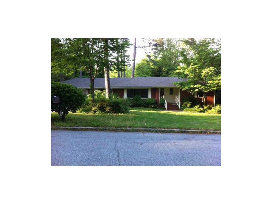 Exterior Front. Front of Home