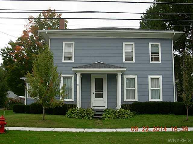 Exterior Front