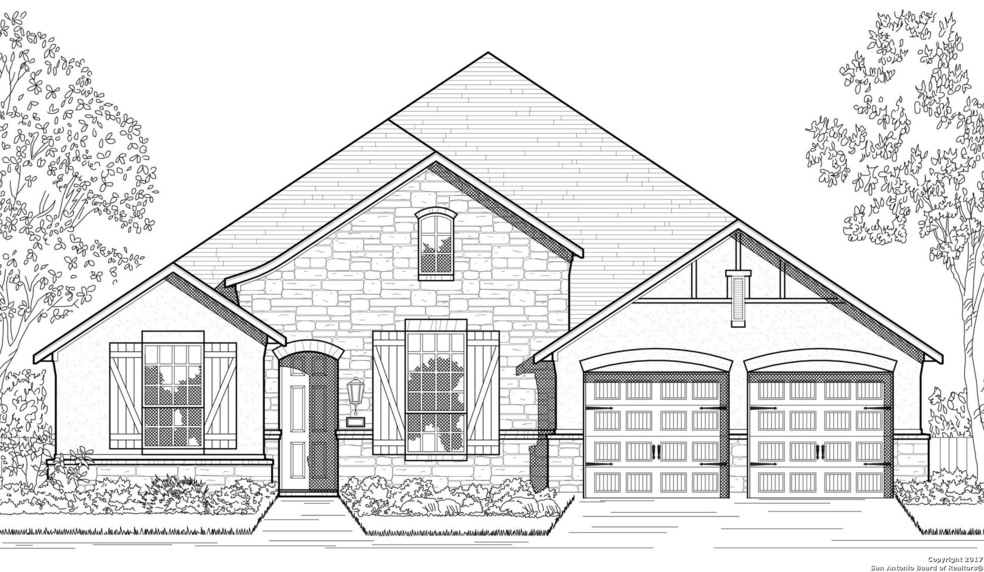 932 Carriage Loop, New Braunfels, TX 78132 - photo 1