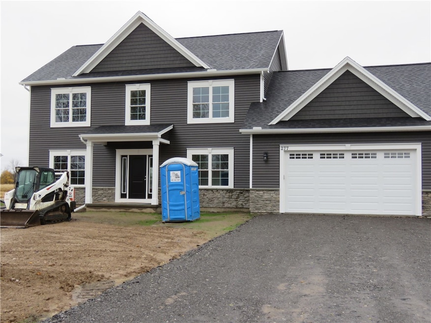 277 Collamer Rd, Hilton, NY 14468 - photo 1