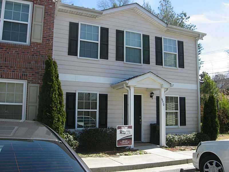 Exterior Front.