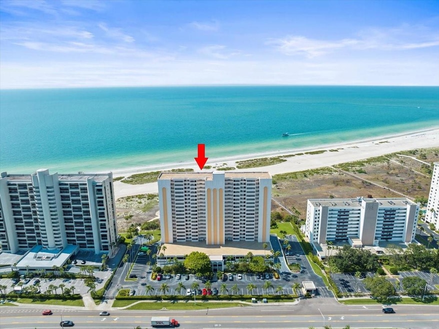 Harbour Light Towers unit 1903, Clearwater Beach, FL 33767 - photo 1
