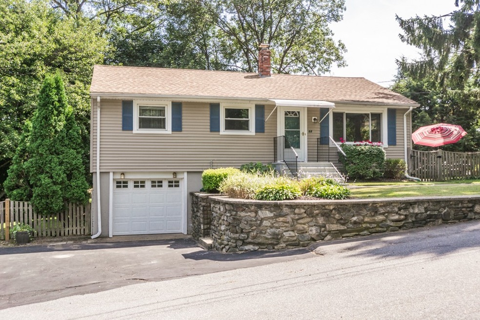 68 Cavour Cir, West Boylston, MA 01583 - photo 1