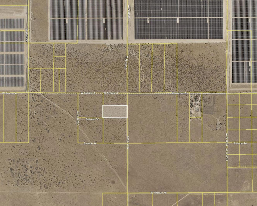 0 200th St W Ave A, Lancaster, CA 93536 - photo 1