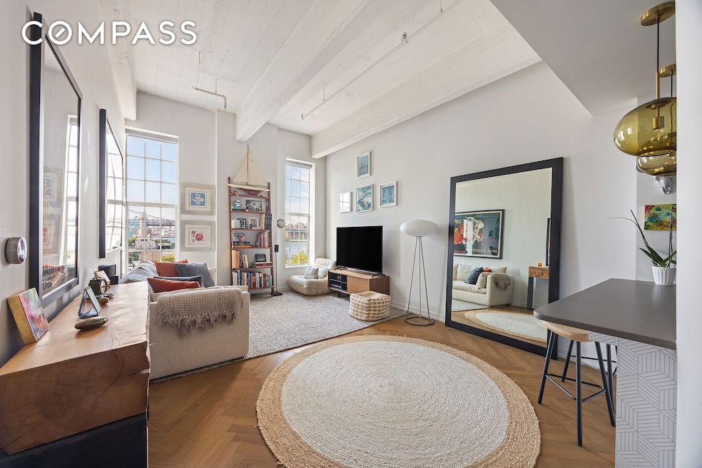 Austin Nichols House unit B503, Brooklyn, NY 11249 - photo 1