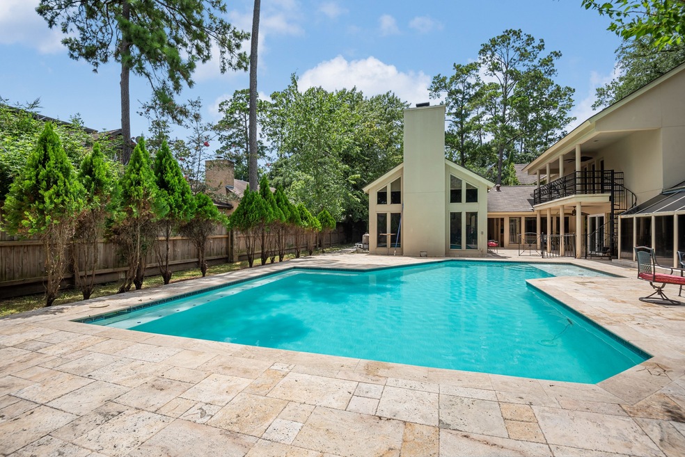 1 Rain Hollow Place, Houston, TX 77024 - photo 1