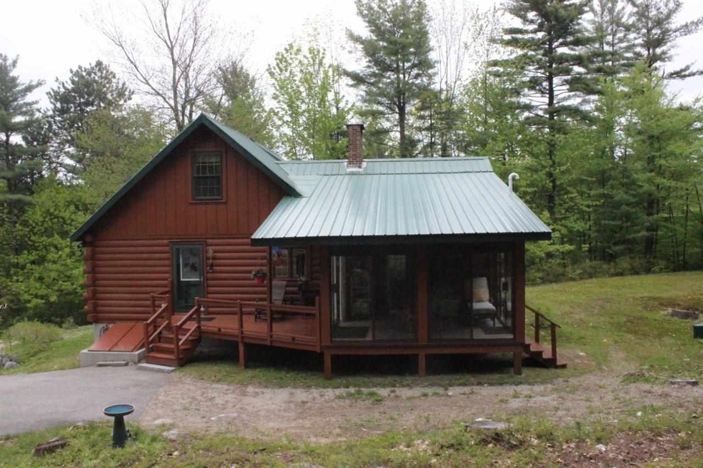 117 Durgin Hill Rd, Freedom, NH 03836 - photo 1