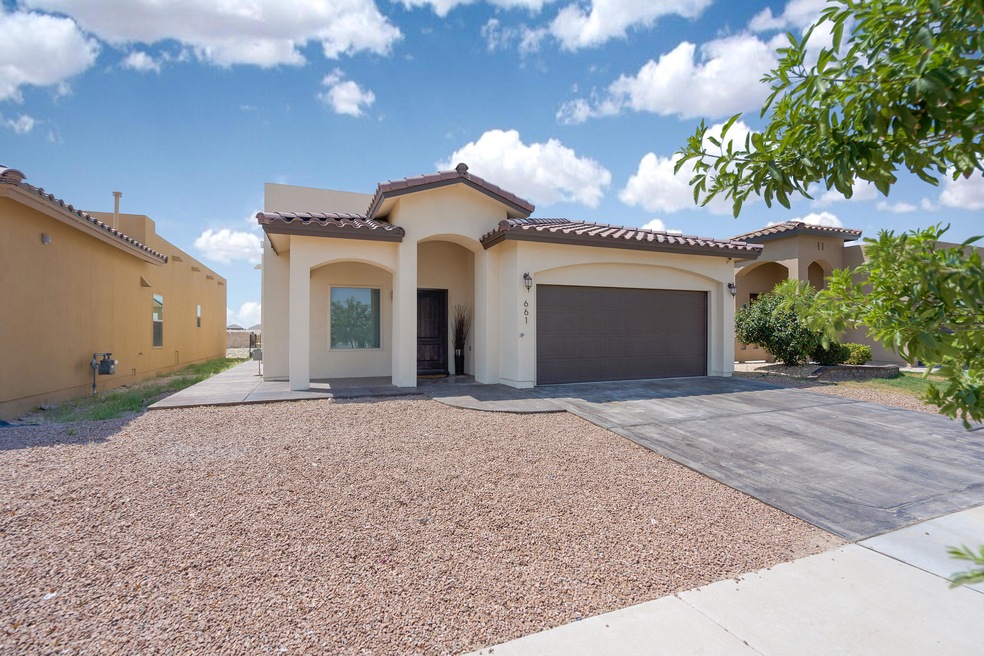 661 Huddersfield St, El Paso, TX 79928 - photo 1