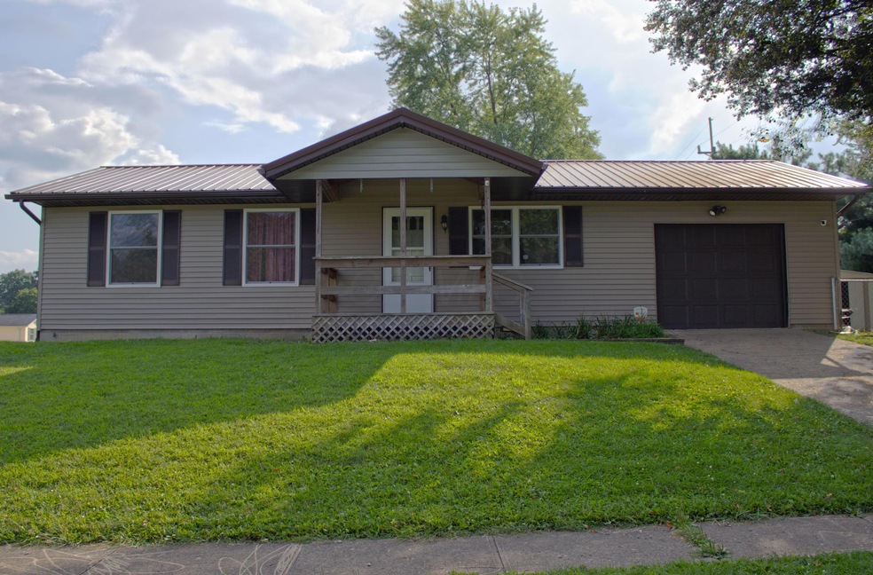Outside Front