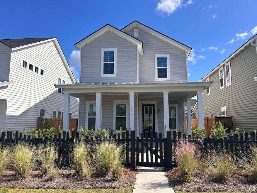 894 Clay Field Trail, Summerville, SC 29485 - photo 1