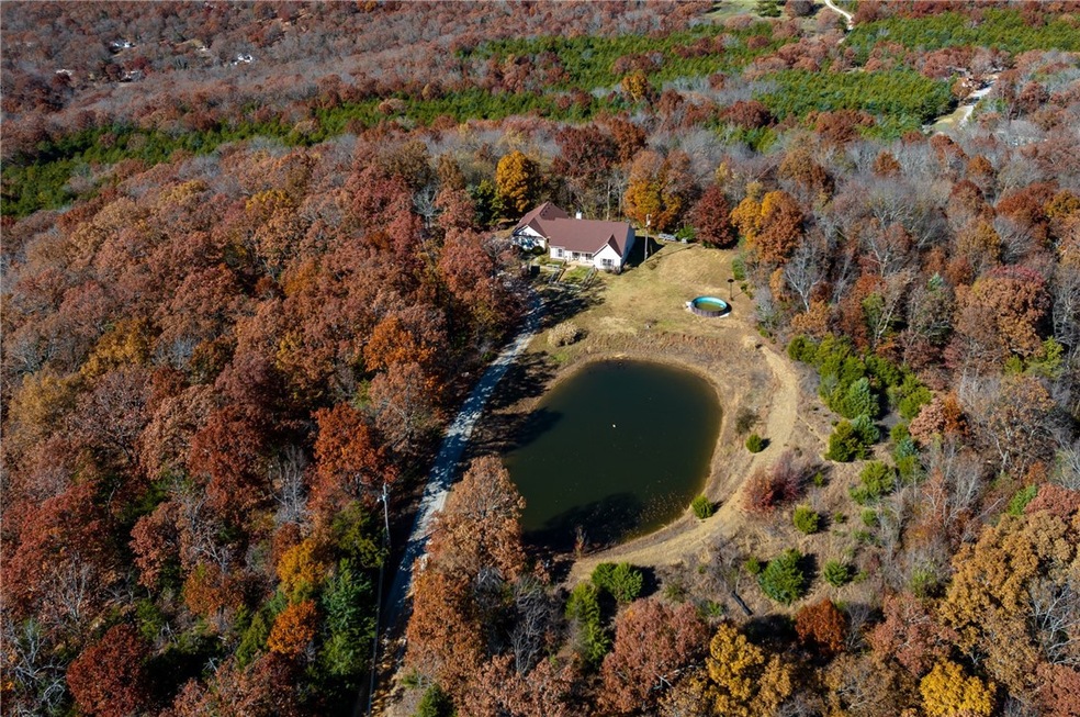 10987 Spring Ridge, Elkins, AR 72727 - photo 1