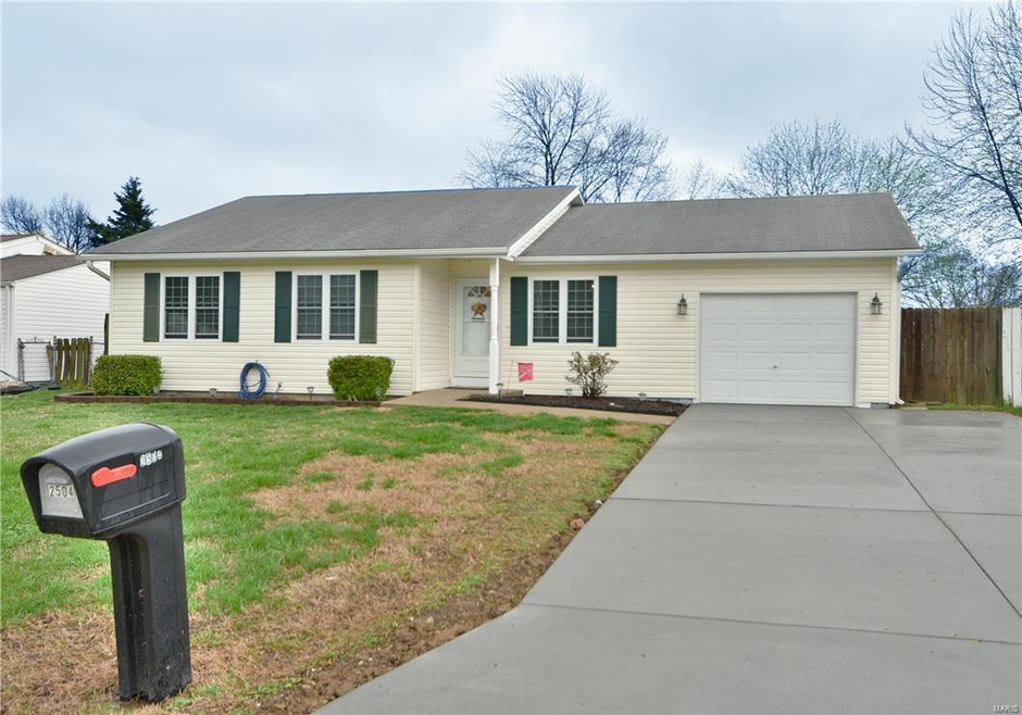 2504 Breezy Point Lane, O Fallon 63368