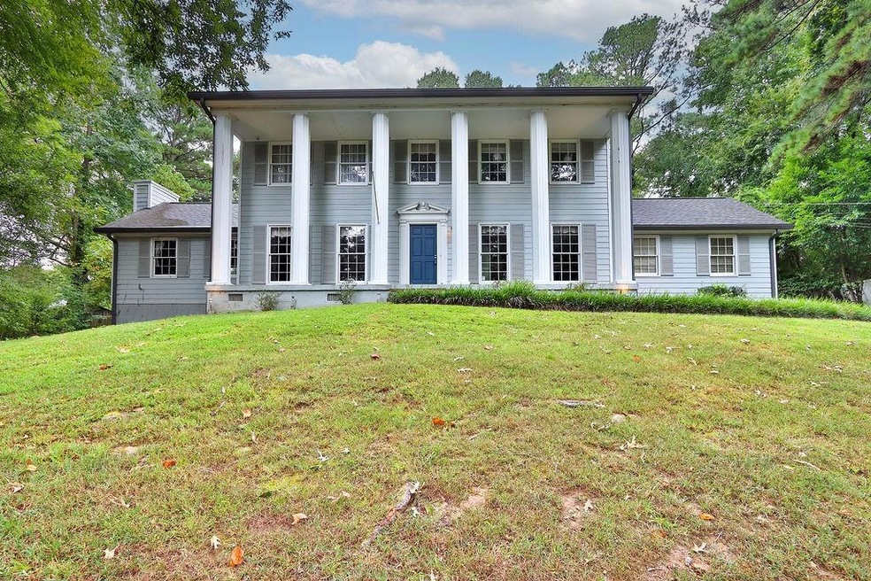 3752 Finger Creek SW, Lilburn, GA 30047 - photo 1