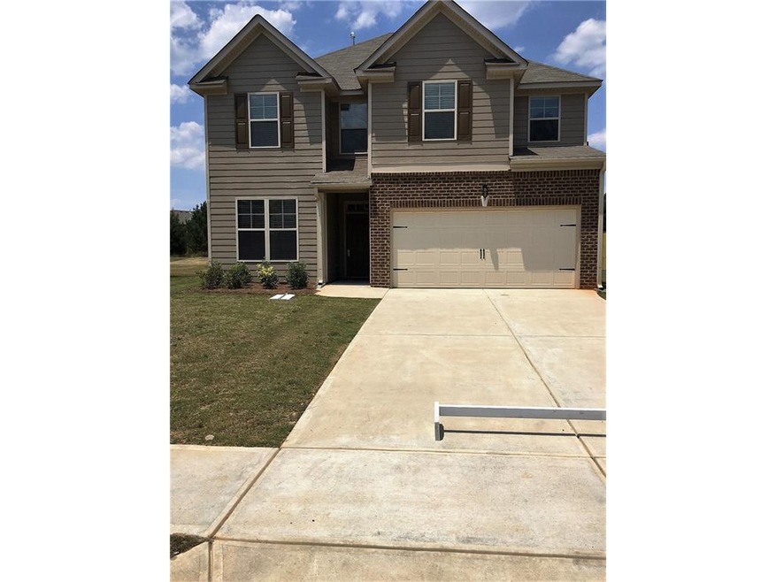 55 Silver Willow Walk, Covington, GA 30016 - photo 1