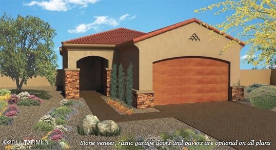 2783 W Checkerspot Dr, Tucson, AZ 85741 - photo 1