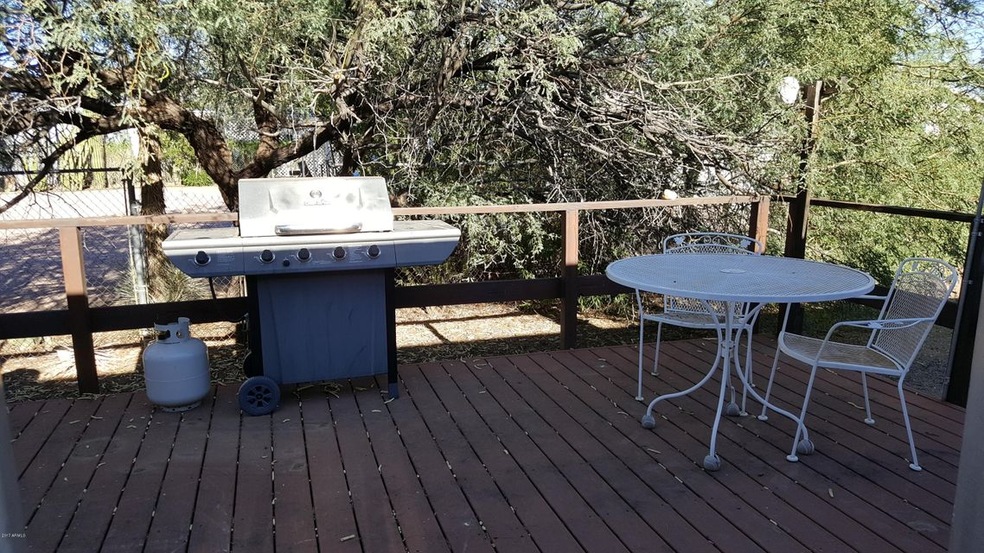 Large Deck