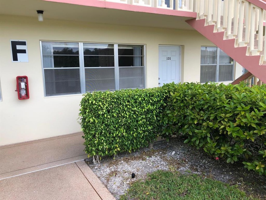 Front Entrance