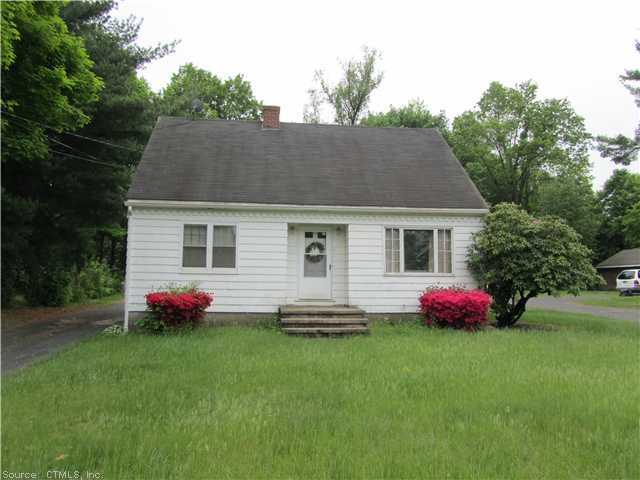 Exterior Front.