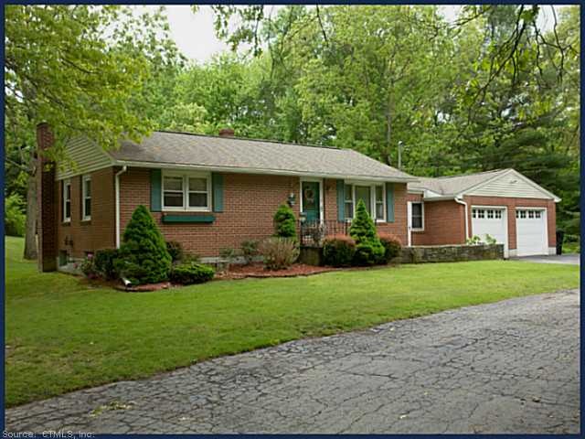 Exterior Front.