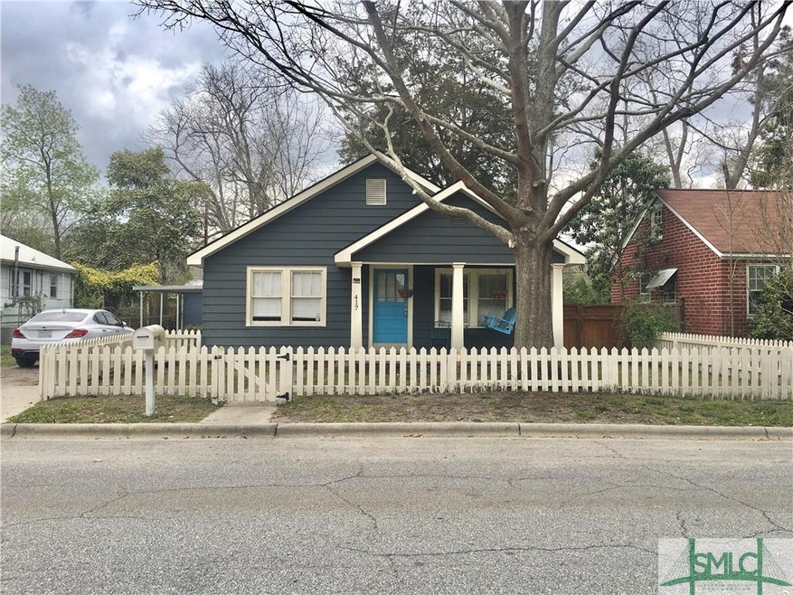 417 Screven Ave, Savannah, GA 31404 - photo 1