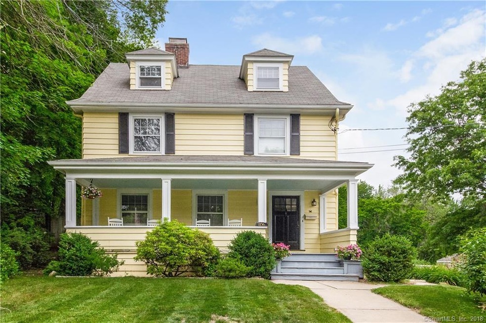 Welcome Home to 1156 Farmington Ave. This home is 
