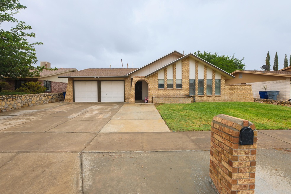 2612 Anise Dr, El Paso, TX 79936 - photo 1