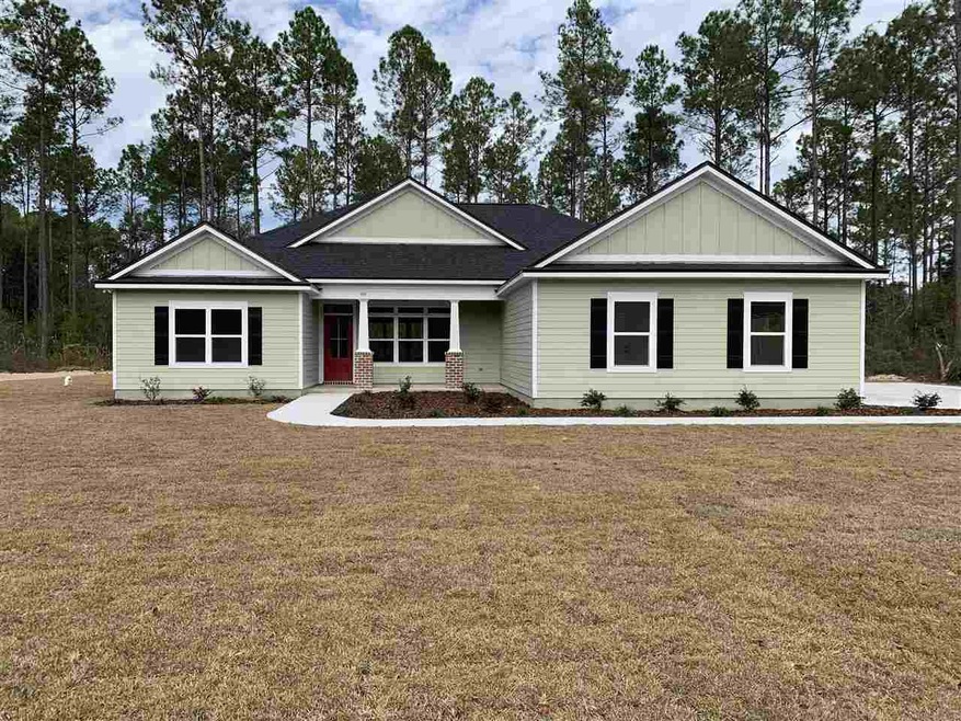 166 Aaron Strickland Rd, Crawfordville, FL 32327 - photo 1