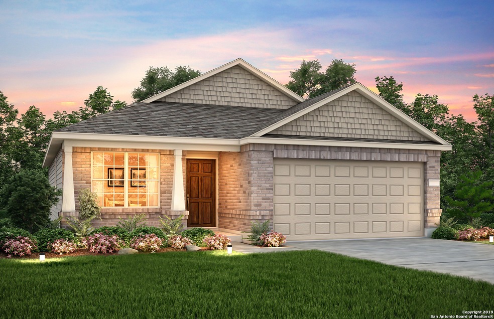 12142 Matador Ranch, San Antonio, TX 78254 - photo 1