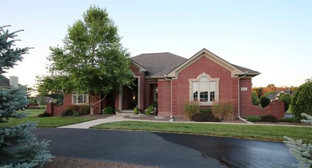 Hillsborough Estates brick ranch