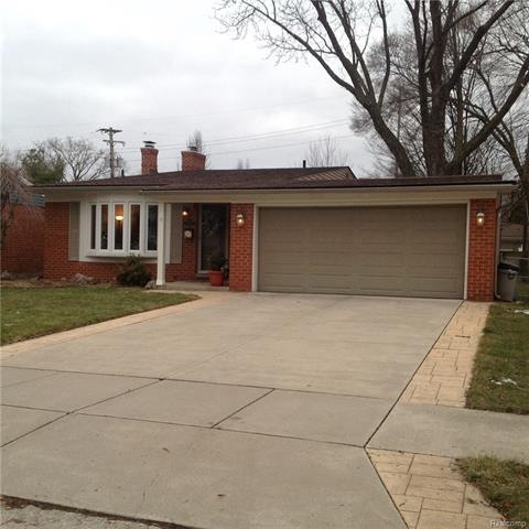 859 Curtis Ave, Clawson, MI 48017 - photo 1