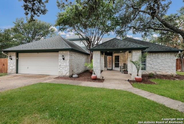 25509 Limestone Ridge, San Antonio, TX 78255 - photo 1