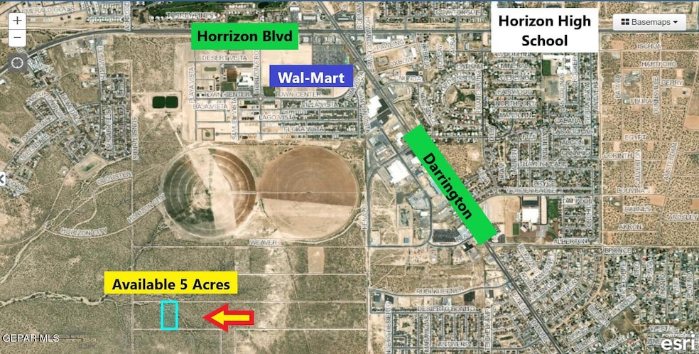 1 Leigh Clark Ave, Horizon City, TX 79928 - photo 1