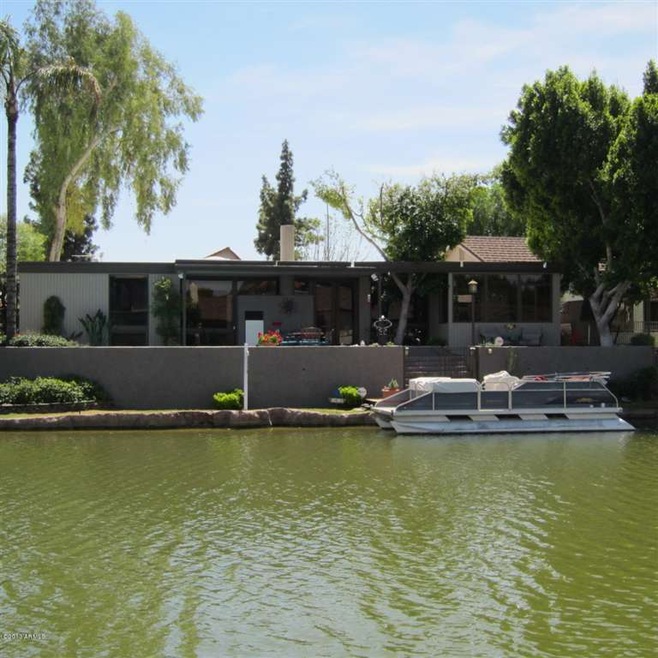 Beautiful Waterfront Home
